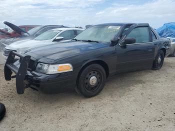  Salvage Ford Crown Vic