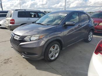  Salvage Honda HR-V