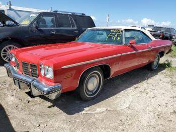  Salvage Oldsmobile 88