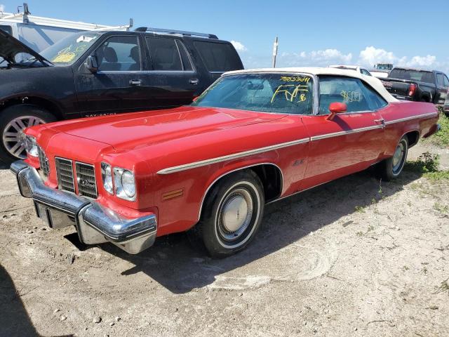  Salvage Oldsmobile 88