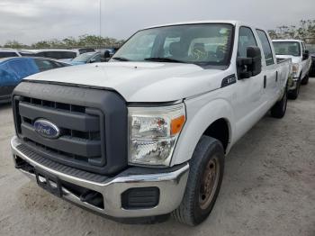  Salvage Ford F-250