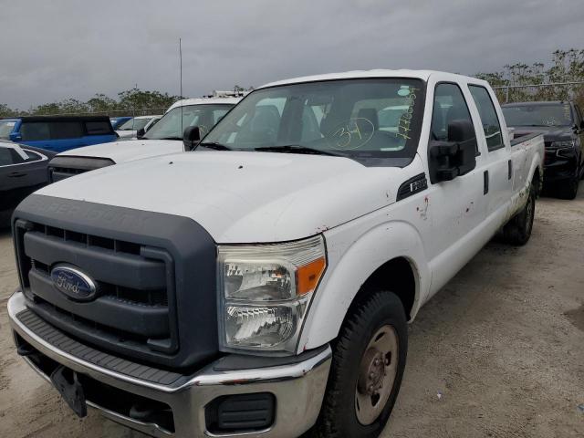  Salvage Ford F-250