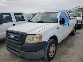  Salvage Ford F-150