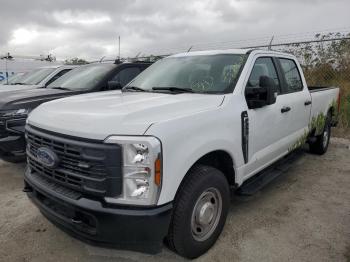  Salvage Ford F-250