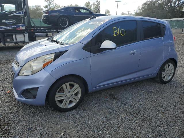  Salvage Chevrolet Spark