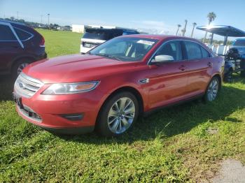  Salvage Ford Taurus