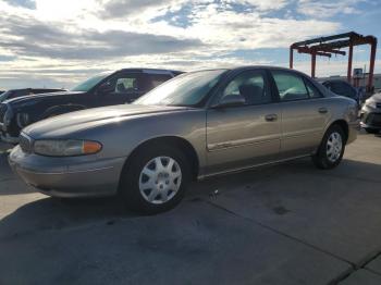  Salvage Buick Century