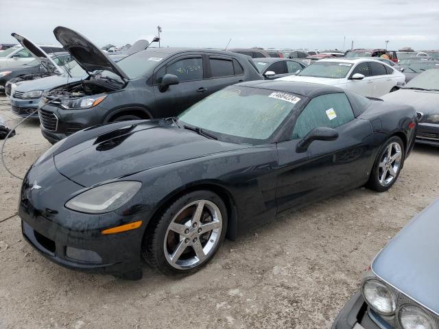  Salvage Chevrolet Corvette