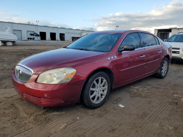  Salvage Buick Lucerne