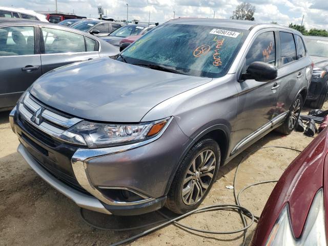  Salvage Mitsubishi Outlander