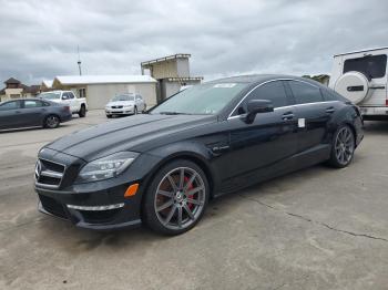  Salvage Mercedes-Benz Cls-class