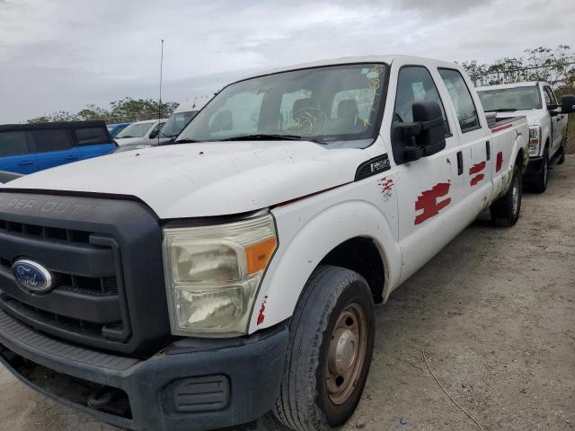  Salvage Ford F-250