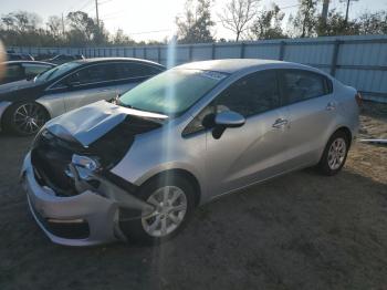  Salvage Kia Rio