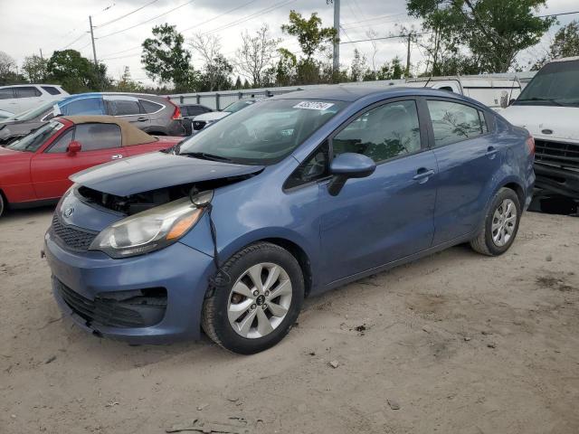  Salvage Kia Rio