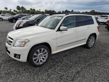  Salvage Mercedes-Benz GLK