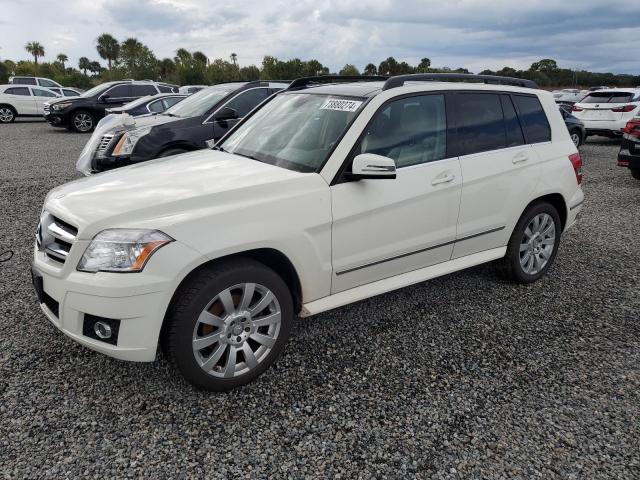  Salvage Mercedes-Benz GLK