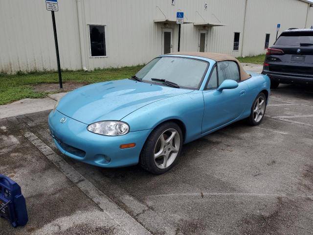  Salvage Mazda Mx5