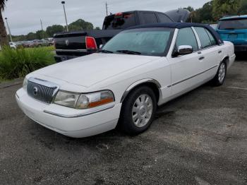  Salvage Mercury Grmarquis