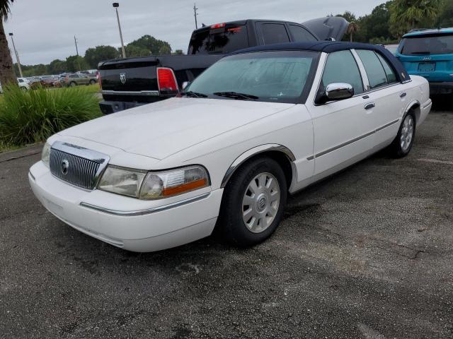  Salvage Mercury Grmarquis