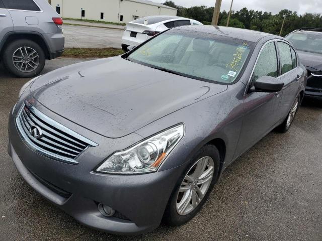  Salvage INFINITI G37