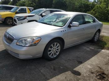  Salvage Buick Lucerne