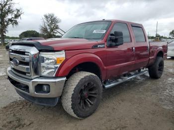  Salvage Ford F-250