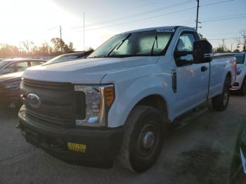  Salvage Ford F-250