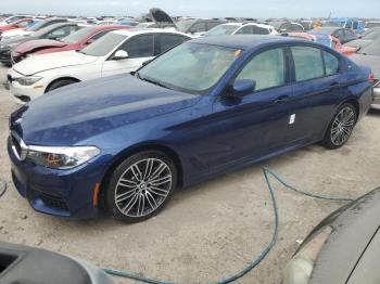  Salvage BMW 5 Series