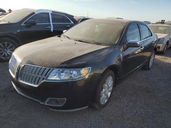  Salvage Lincoln MKZ