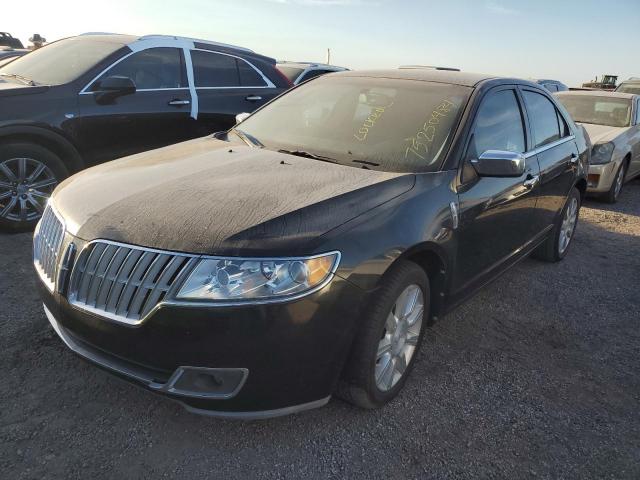  Salvage Lincoln MKZ