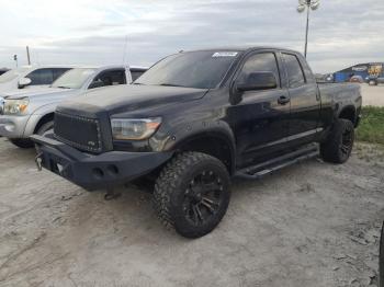  Salvage Toyota Tundra