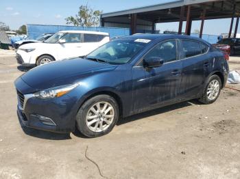  Salvage Mazda 3