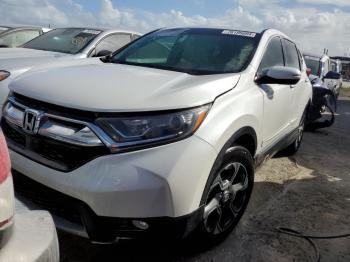  Salvage Honda Crv