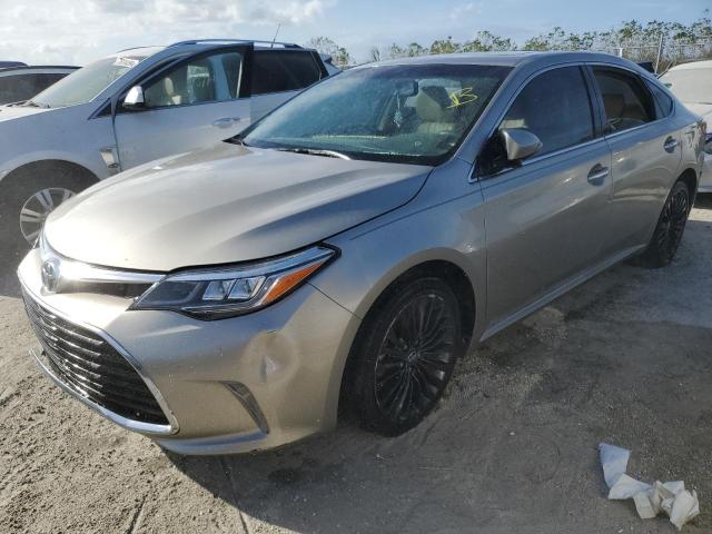  Salvage Toyota Avalon