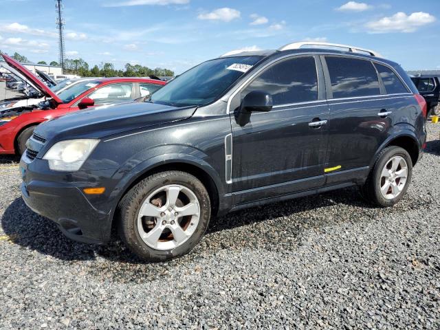  Salvage Chevrolet Captiva