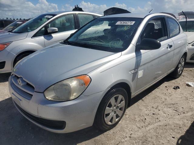  Salvage Hyundai ACCENT