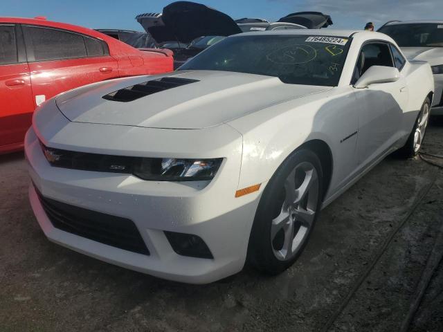  Salvage Chevrolet Camaro