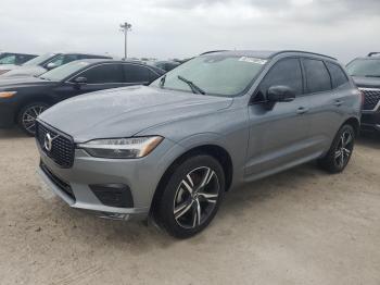  Salvage Volvo XC60