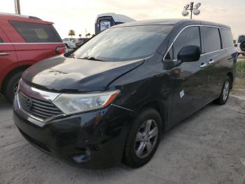  Salvage Nissan Quest