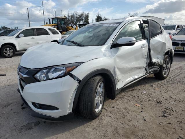  Salvage Honda HR-V