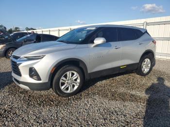  Salvage Chevrolet Blazer