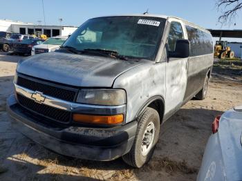  Salvage Chevrolet Express