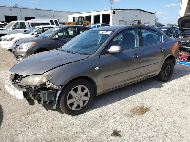  Salvage Mazda 3