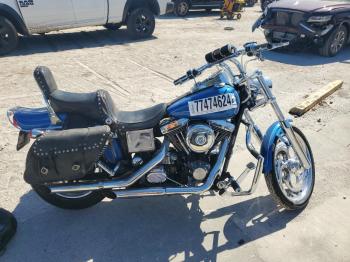  Salvage Harley-Davidson Fx