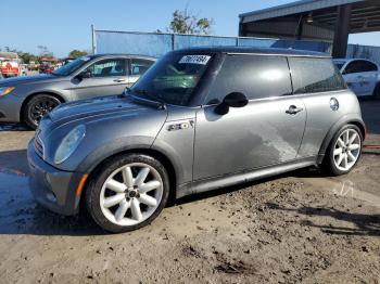  Salvage MINI Cooper