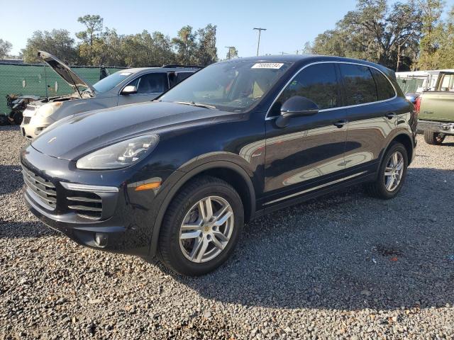  Salvage Porsche Cayenne