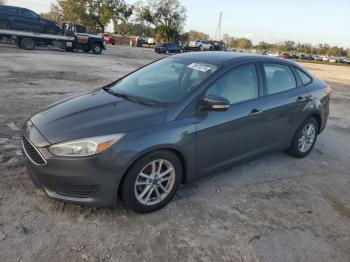  Salvage Ford Focus