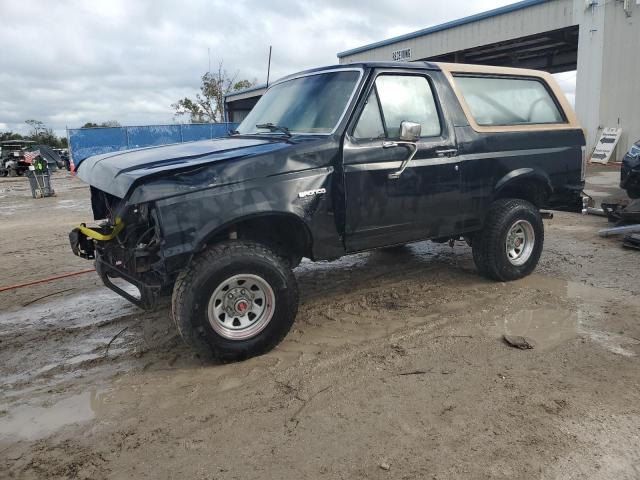  Salvage Ford Bronco