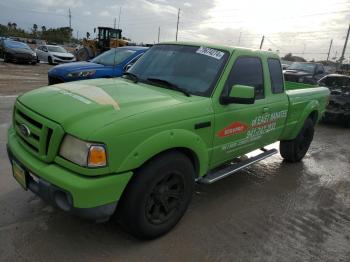  Salvage Ford Ranger