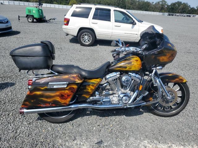  Salvage Harley-Davidson Fl